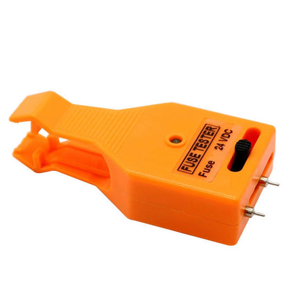 Fuse Tester for Automotive Blade Type Fuses (Light Detection)