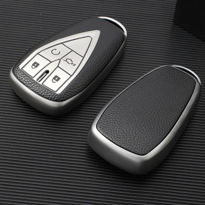 4 Botton TPU Car Remote Key Case Cover For Changan CS35 PLUS CS75 PLUS CS55 PLUS