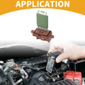 HVAC Blower Motor Resistor for No.A51003400