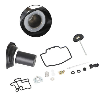 Carburetor Repair Kit Plunger Diaphragm for Yamaha Majesty YP250 (1996–2003)