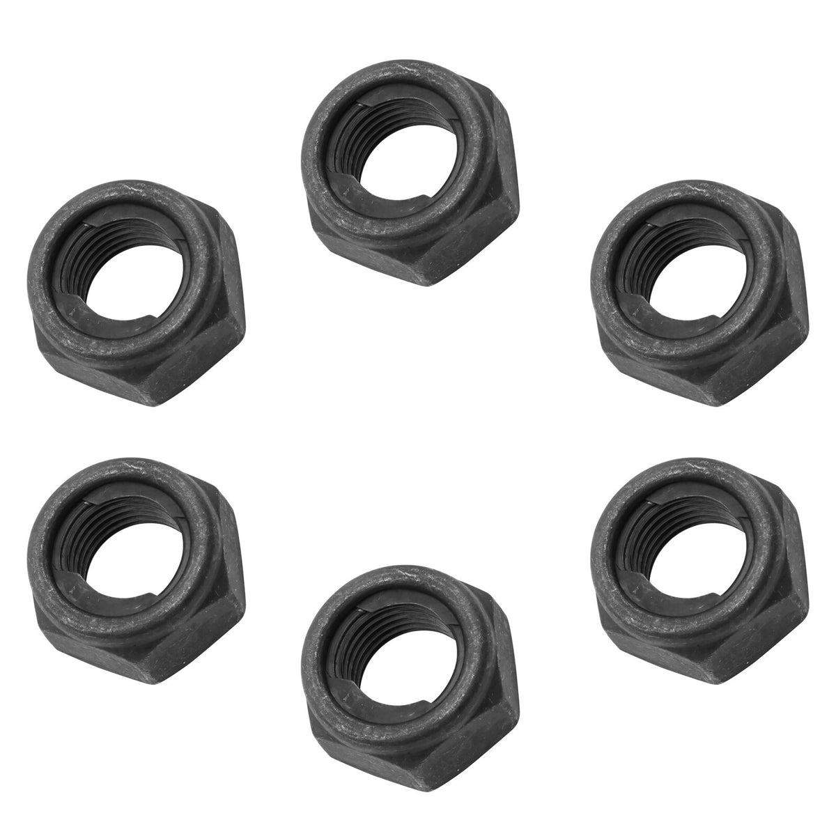 Wheel Hub Nuts Kit for Yamaha YFZ450 (2004–2005) ATV Front and Rear