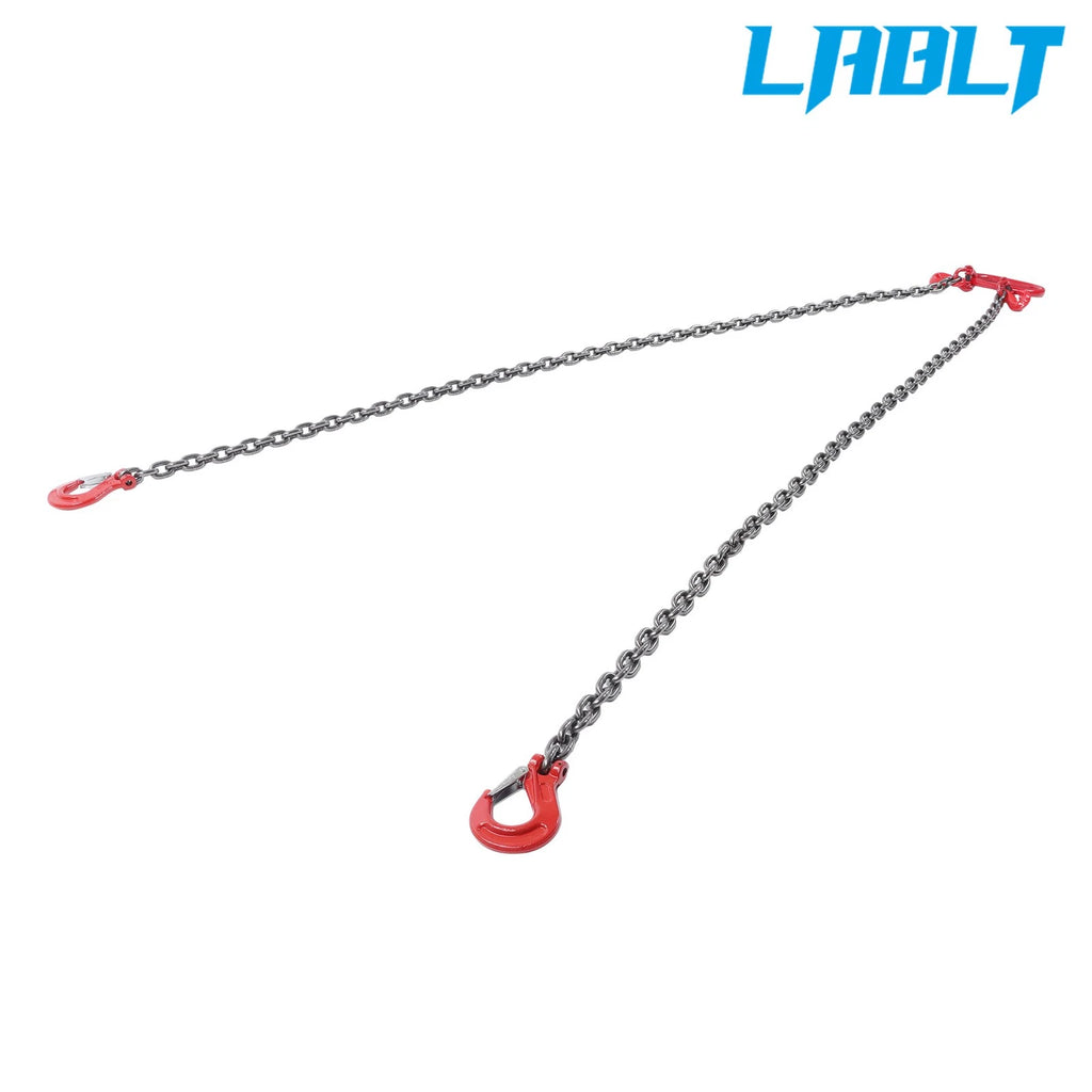5/16" × 6' Lifting Chain Sling for LABLT (6600lbs Capacity)