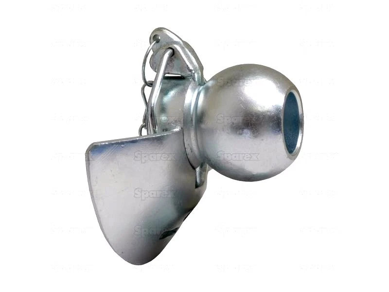 Lower Link Arm Quick Release Ball for Cat 3 Tractors (with Guide Cone)