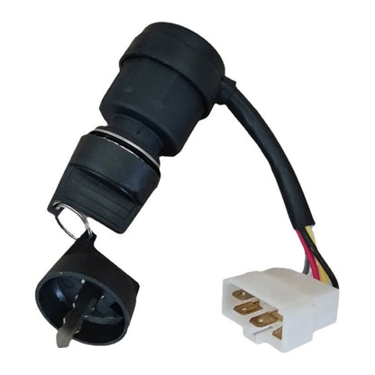 5 Wire 5 Pin On Switch Assembly for Diesel Engine Generator