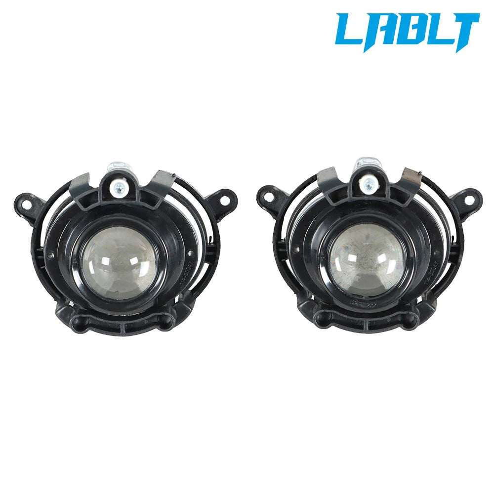 Front Fog Lights for Buick LaCrosse (2010–2013) - Set of 2