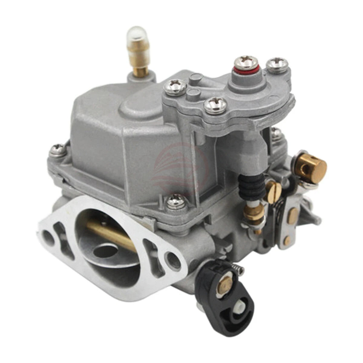 Marine Carburetor for Yamaha 15hp Outboard (4-Stroke, 66M-14301-11-00)
