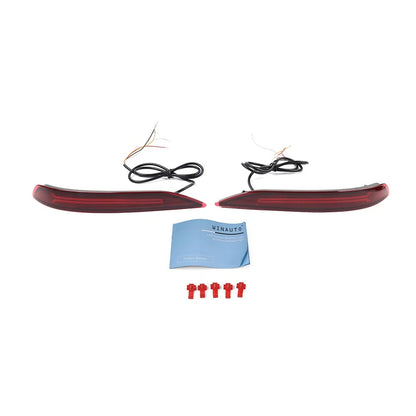 Rear Bumper Turn Signal Brake Light for Chevrolet Equinox (2017–2024)