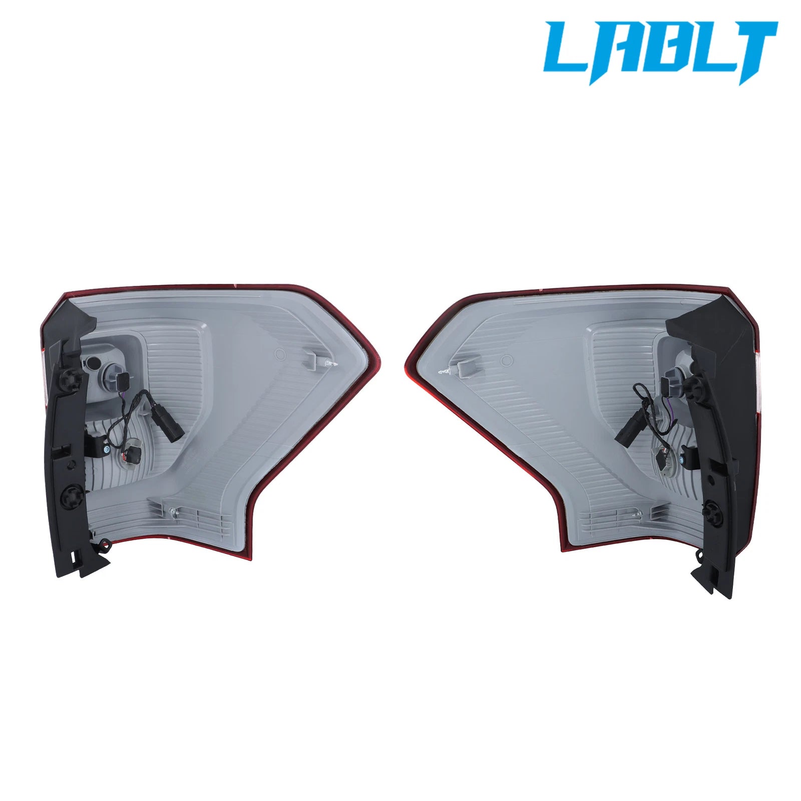 Tail Light Lamp Pair Halogen for Ford Expedition (2018–2021) LABLT