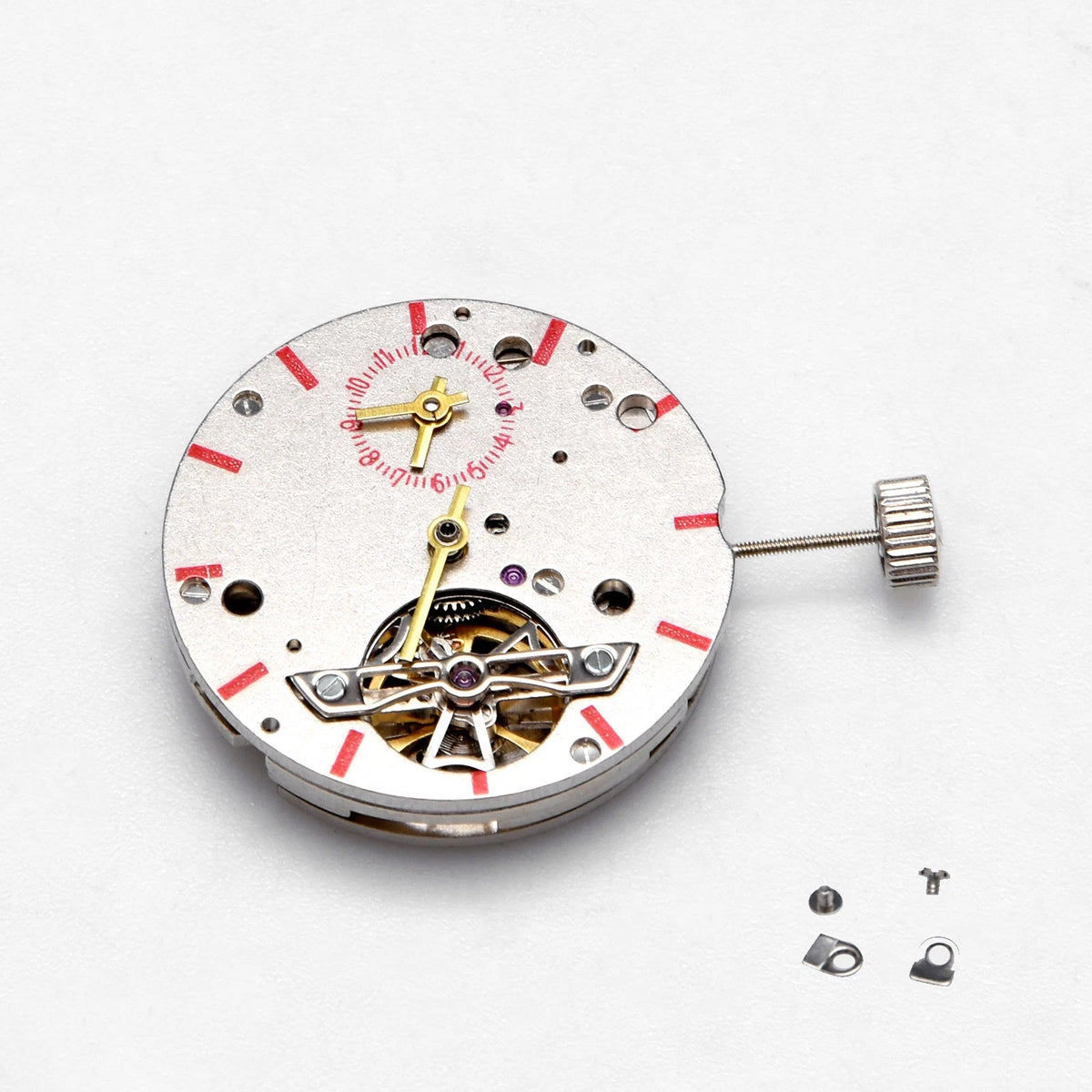 ST2510 Automatic Movement Flywheel for Dual Time 6H 12H 34J 45h