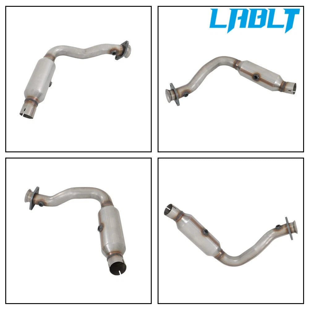 Both Side Catalytic Converter for Ford F-250 F-350 Super Duty (2011–2016)