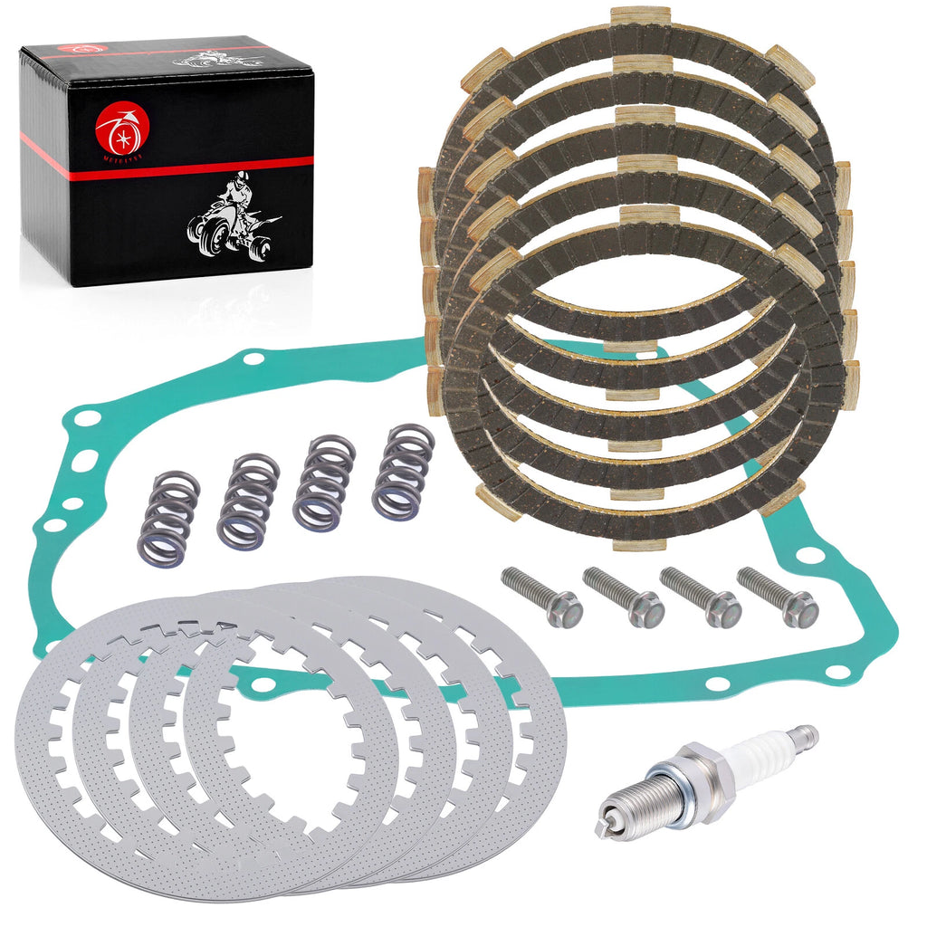 Clutch Kit for Honda XR200 XR200R ATC200X XL185S XL200R (1986–2002)