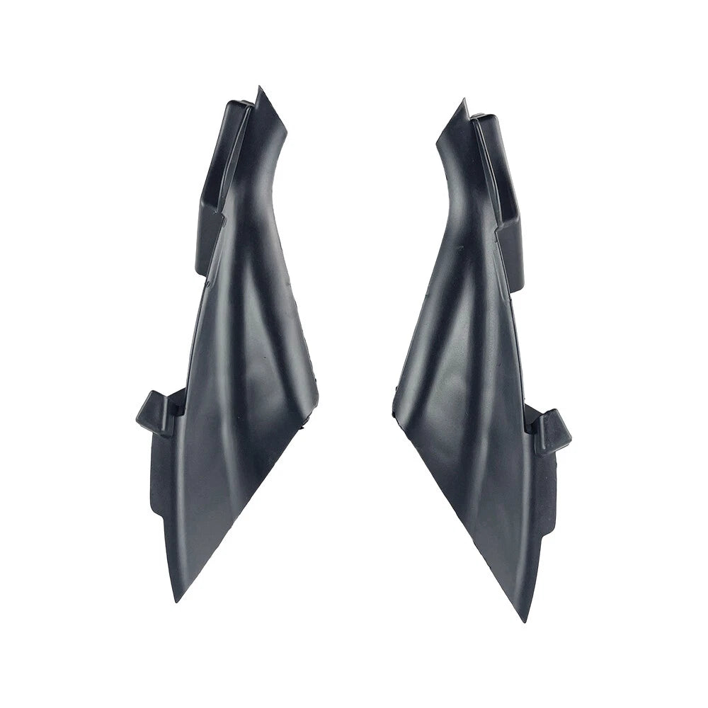 Pair Windshield Wiper Cowl Cover Trim for Toyota Sienna (2003–2010)