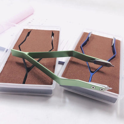 Spring Bar Remover Tool for Watchmaker V-Shaped Professional Repair