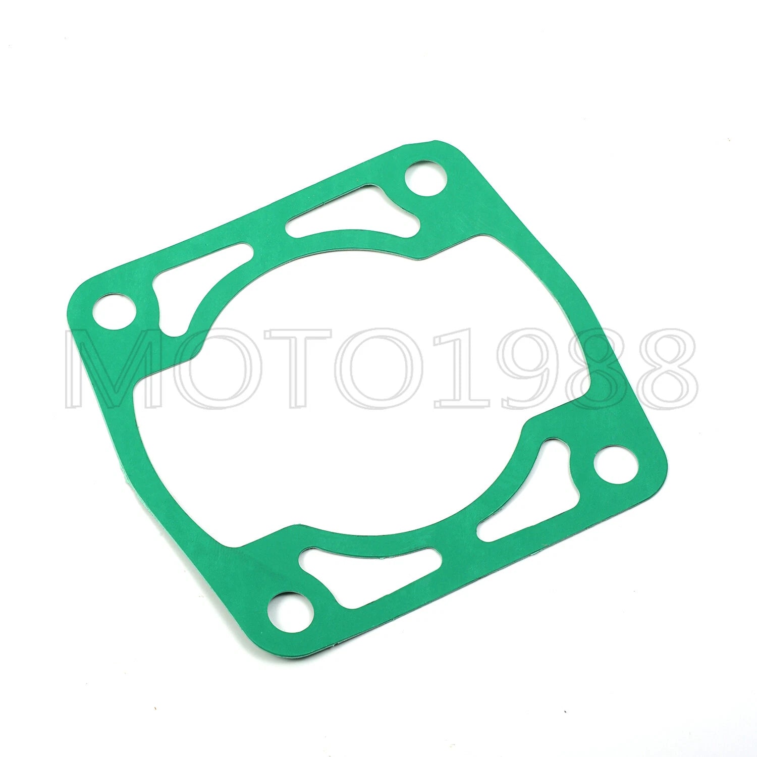 Top End Kit Set for EZGO 2 Cycle Golf Cart 3PG (1989–1993) - .5mm O.S Piston Ring Gasket