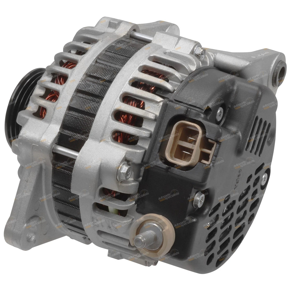 Alternator for Mazda 626 GE 4cyl 2.0L FS (1992–1997)