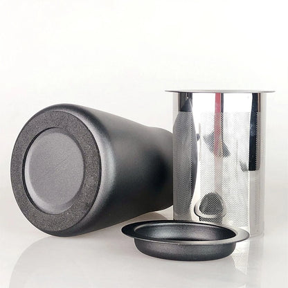 Fine Mesh Stainless Steel Filter for Coffee Experience