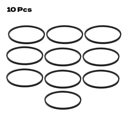 10x Carburetor Fuel Float Bowl Gasket O-Ring For Briggs & Stratton 280492 693981