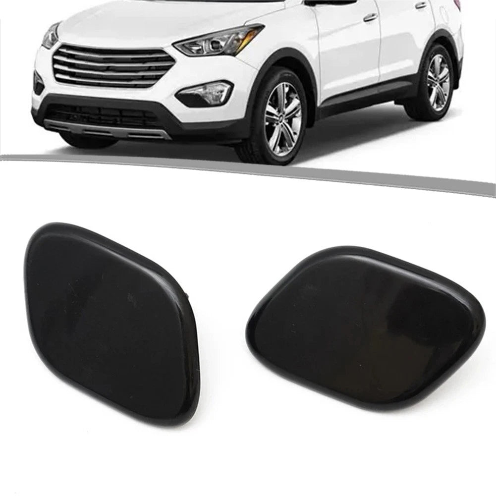 Headlight Washer Cover for - Paintable Base Color