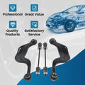 Rear Upper Control Arms Sway Bar for Chevy Traverse Enclave (2009–2017)