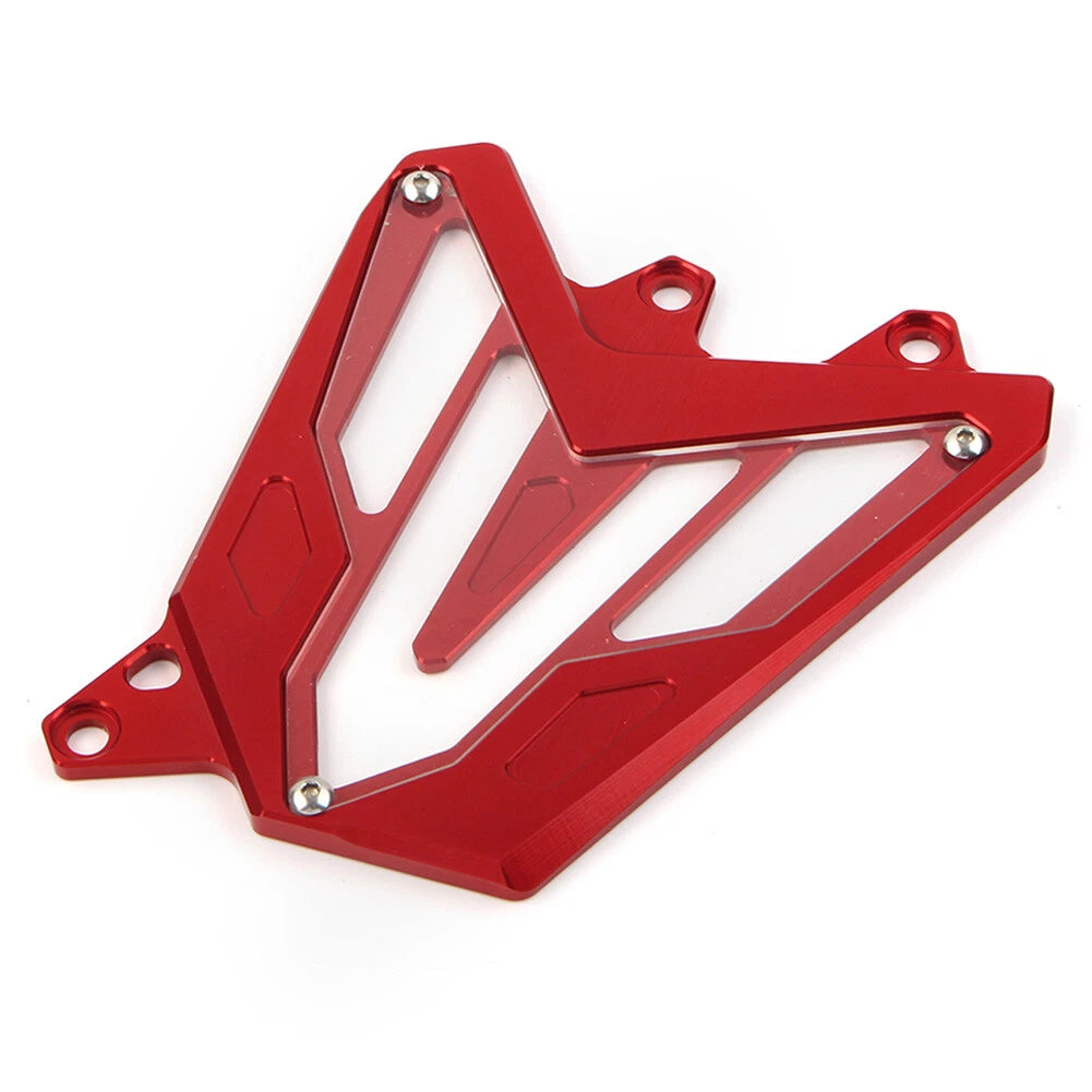 Front Engine Sprocket Cover Chain Guard for Yamaha MT07/FZ07 (2014–2023) Red