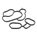 Engine Oil Filter Cooler Housing Gasket Seal Set for BMW 3 Series (2012–2019)