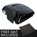 Trunk Mount Rack Docking Kit Pad for Harley Touring Glide (2014–2023)