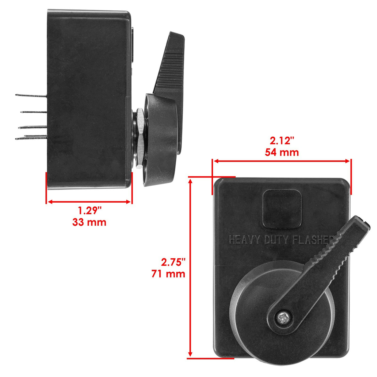 Control Switch Replacement for John Deere 2940 2950 3040 3140 (1960–1970)