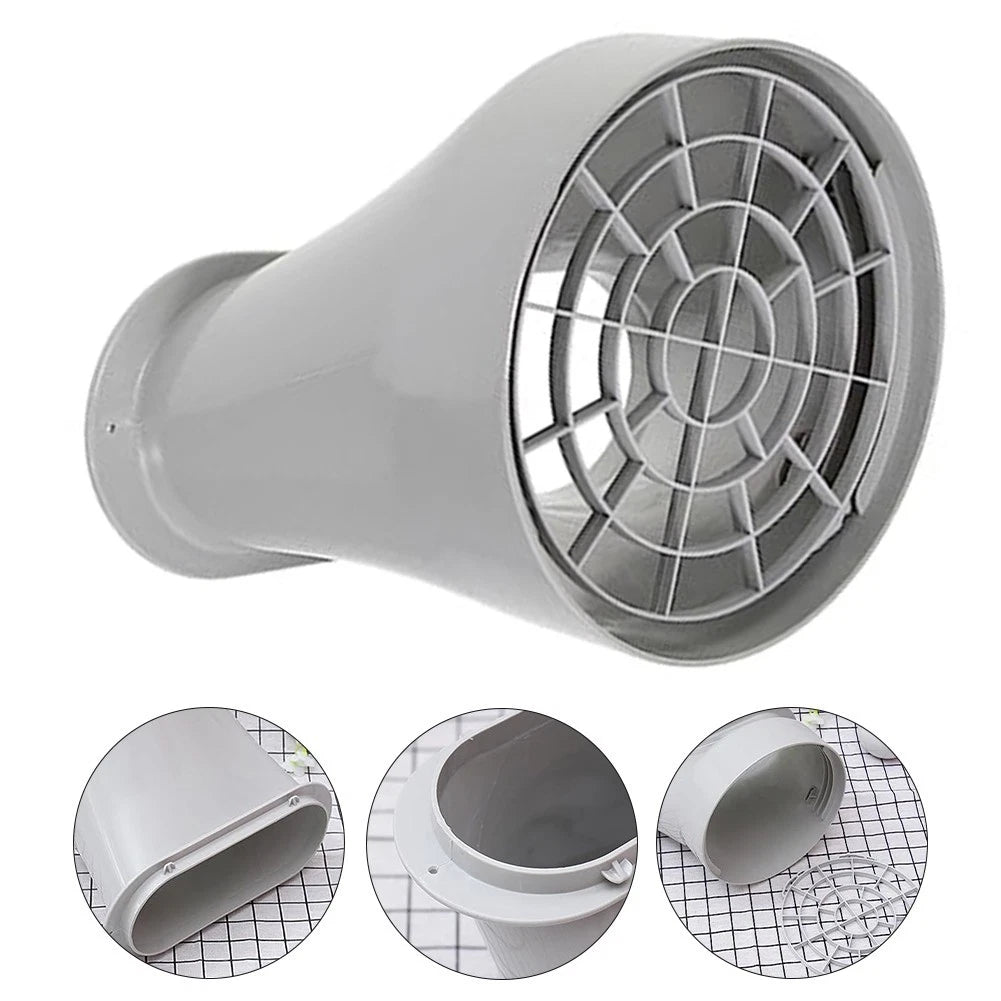 Portable AC Hose Adapter for Efficient Ventilation