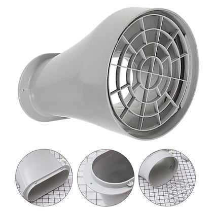 Portable AC Hose Adapter for Efficient Ventilation
