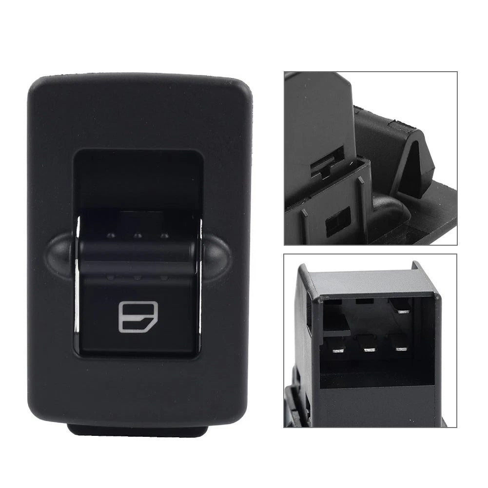 Electric Power Window Control Switch for VW Beetle (2003–2010)