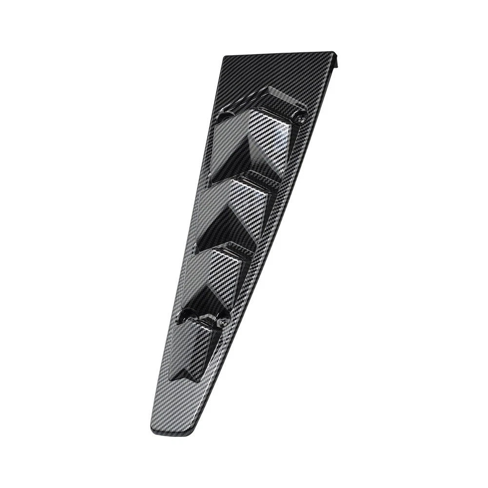 Engine Heat Reduction Hood Vent Cover for OEM Style Fitment