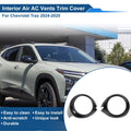 Center Console Air Vent Cover Trim Kit for