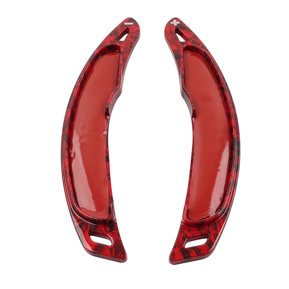 Steering Wheel Shift Paddle Extension for Mitsubishi Lancer Outlander ASX