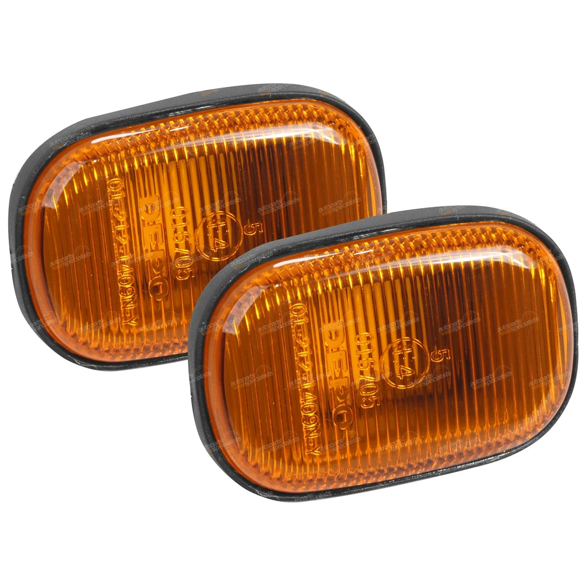 2X Side Indicator Repeater Lights for RAV4 (ACA20 ACA21 ACA22 ACA23 SXA10 SXA11)