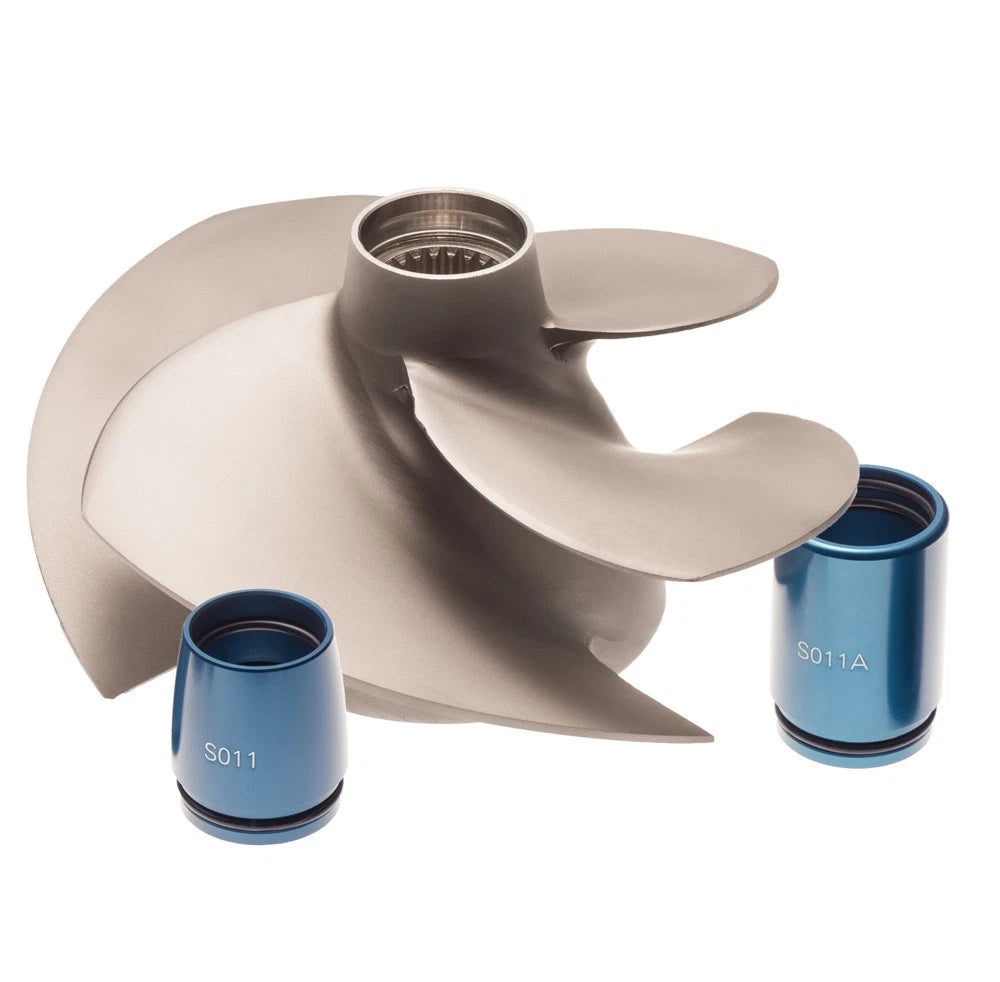Neptune Impeller for SeaDoo GTI 130 & 155 4-Tec (2006–2008) 10/18 Pitch