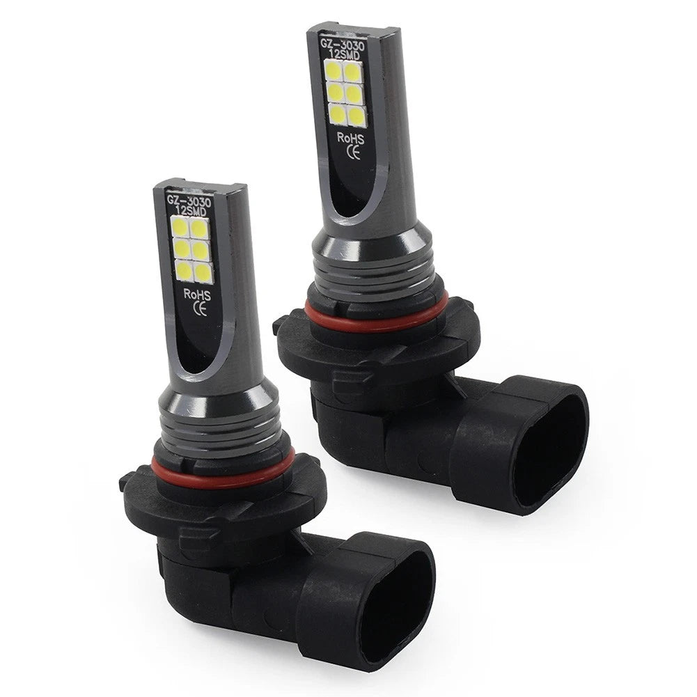 9005 9006 LED Headlight Bulbs for Universal Vehicles (2010–2023)