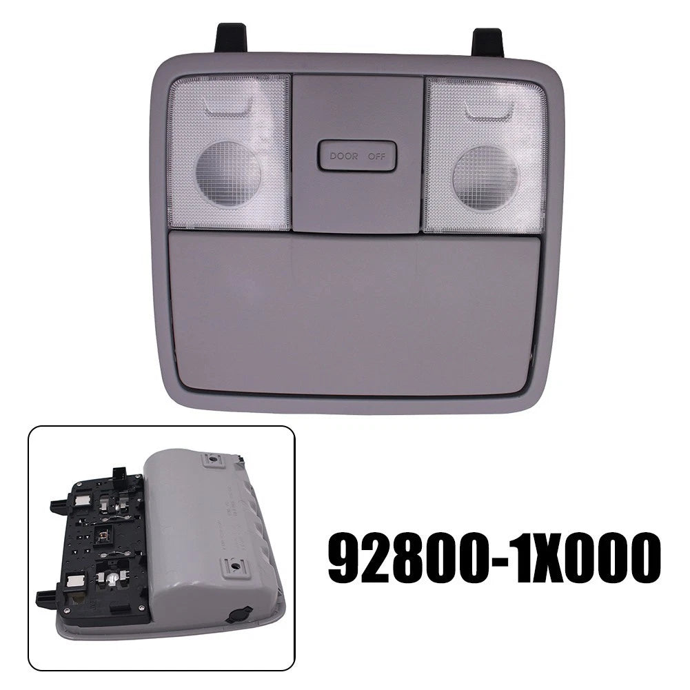 Overhead Console Map Lights for Hyundai i30 (2007–2012)