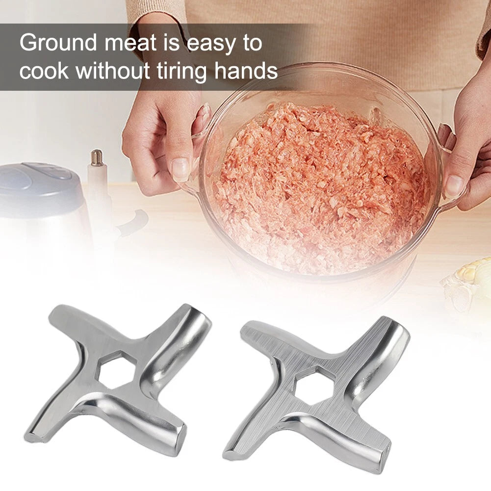 Mincer Blade for Moulinex Meat Grinder (Replacement Accessory)