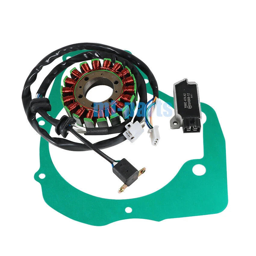 Stator Regulator Rectifier Gasket for Yamaha XV250 Virago (1988–1990)