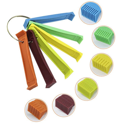 Air Conditioner Fin Comb Set for Automotive Repair Tools