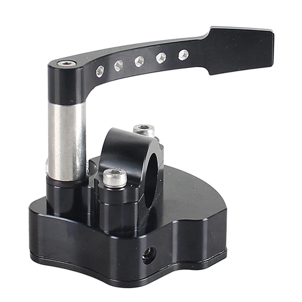 CNC Billet Thumb Control Throttle Assembly for Yamaha Banshee 350 (1987–2006)