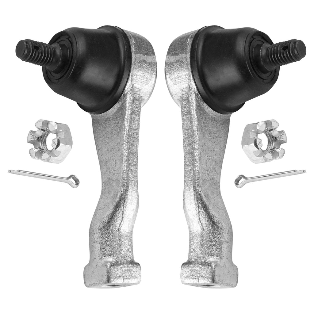 Tie Rod Ends Replacement Pair for Kawasaki Mule 4010 KAF620 (2009–2024)
