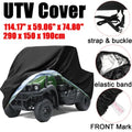 UTV Cover for Polaris Ranger XP 800 (2006–2014) Waterproof UV Protect