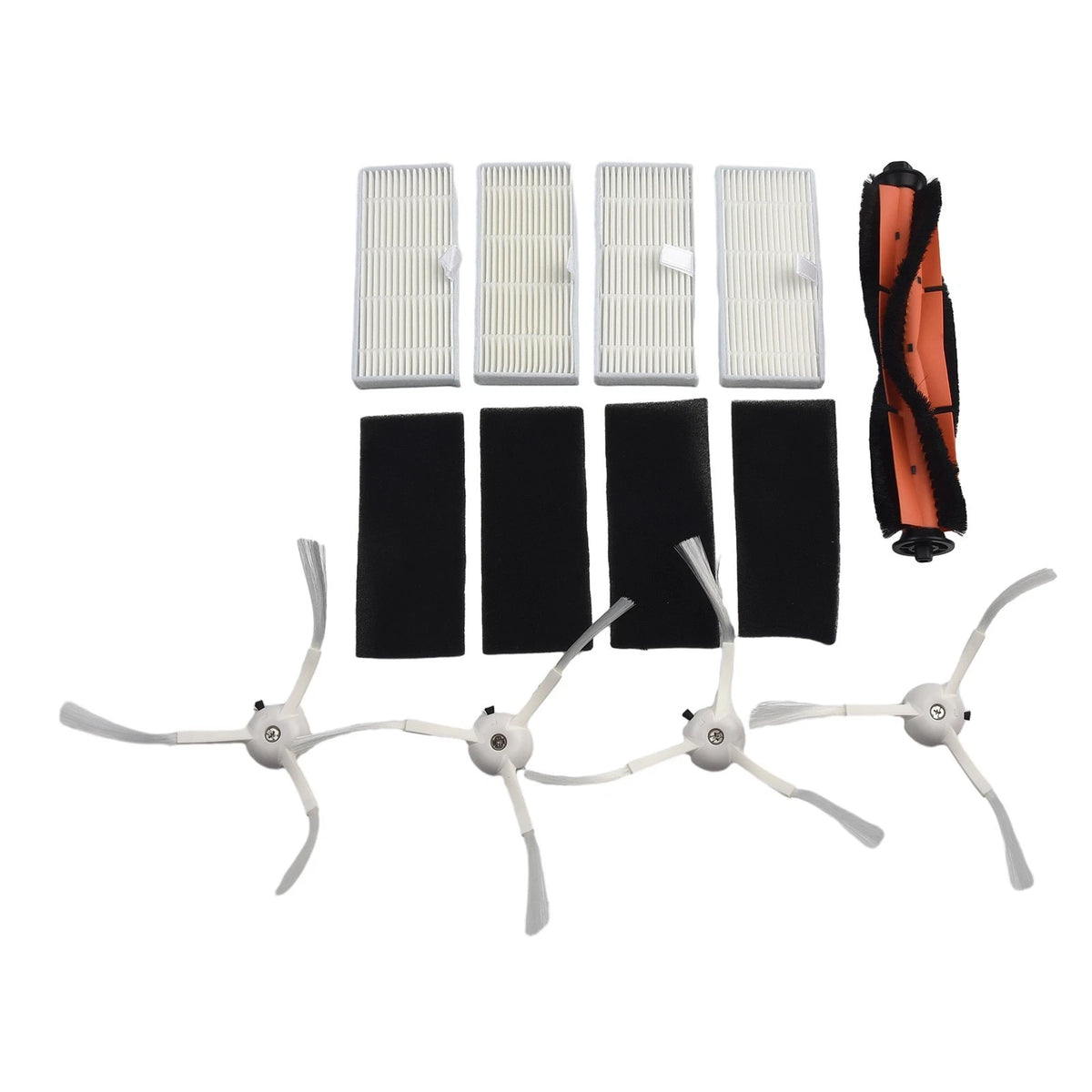 Main Brush Filter for Lydsto R1 R1A R1 Pro S1 (Efficient Cleaning)