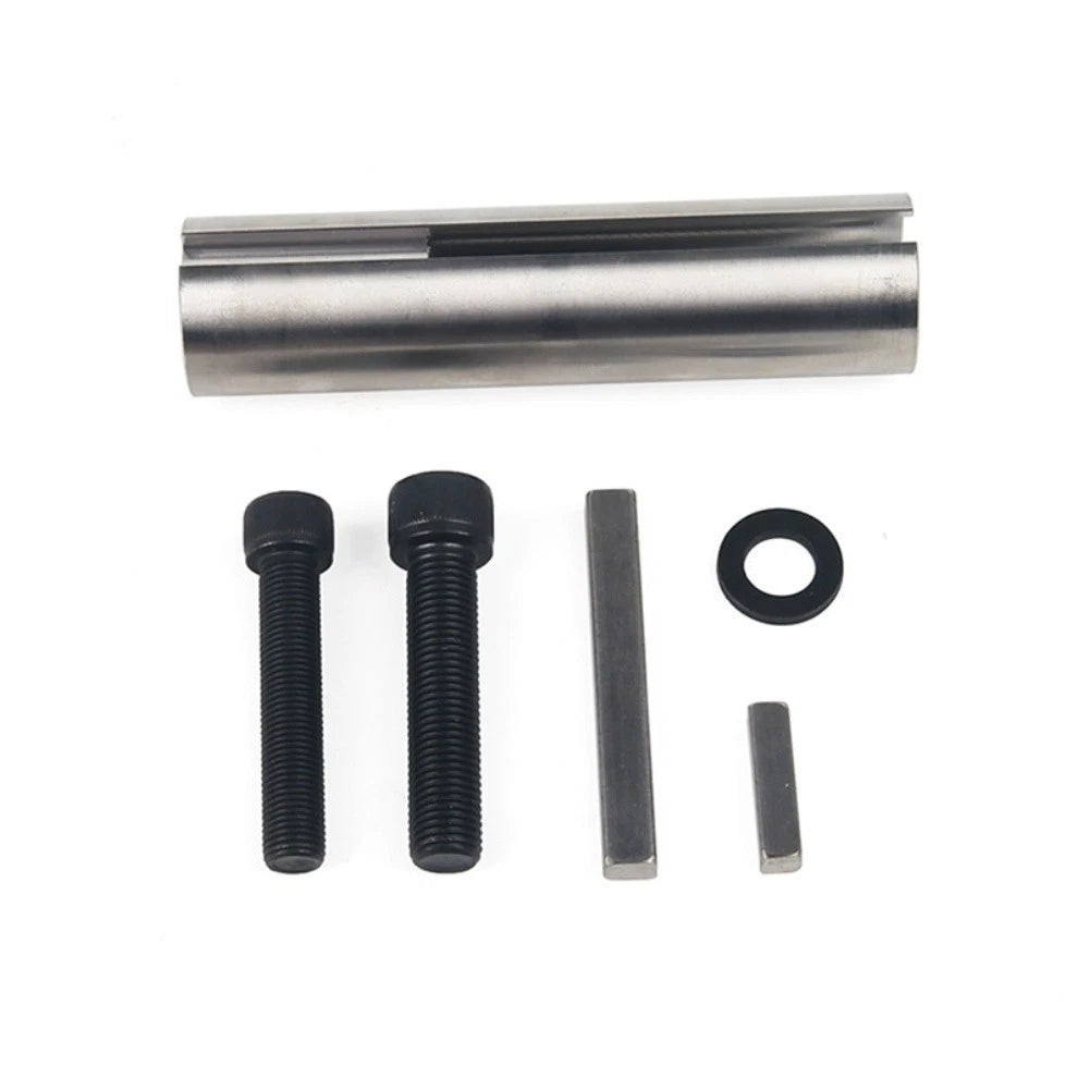Crankshaft Pulley Sleeve Adapter for Engine Repair (1 Inch to 1 1/8 Inch)