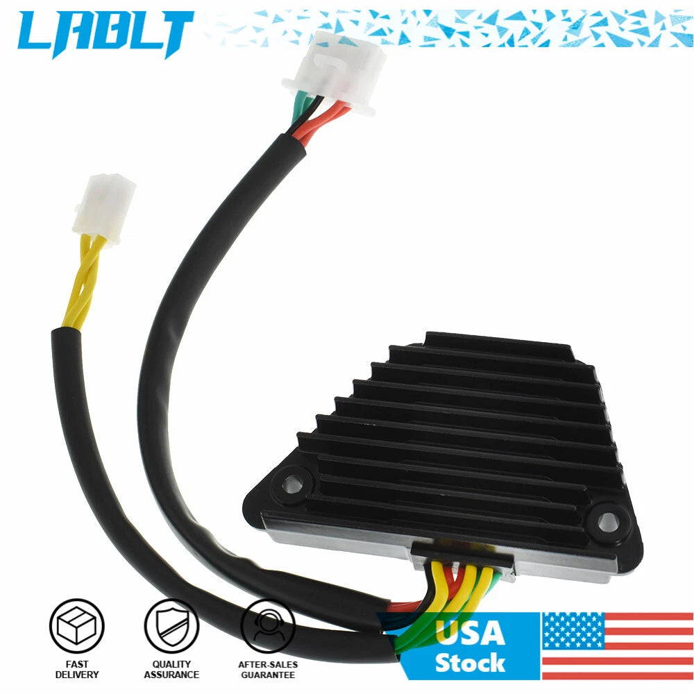 Voltage Regulator Rectifier for Honda Shadow VT500C 500F 700C 750C (1983–1986)