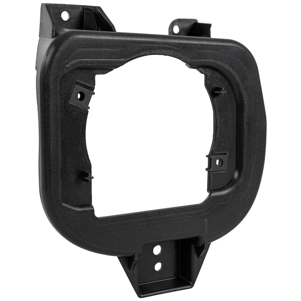 1Pair Front Left & Right Side Fog Light Bracket Set For 2015-2023 Jeep Renegade
