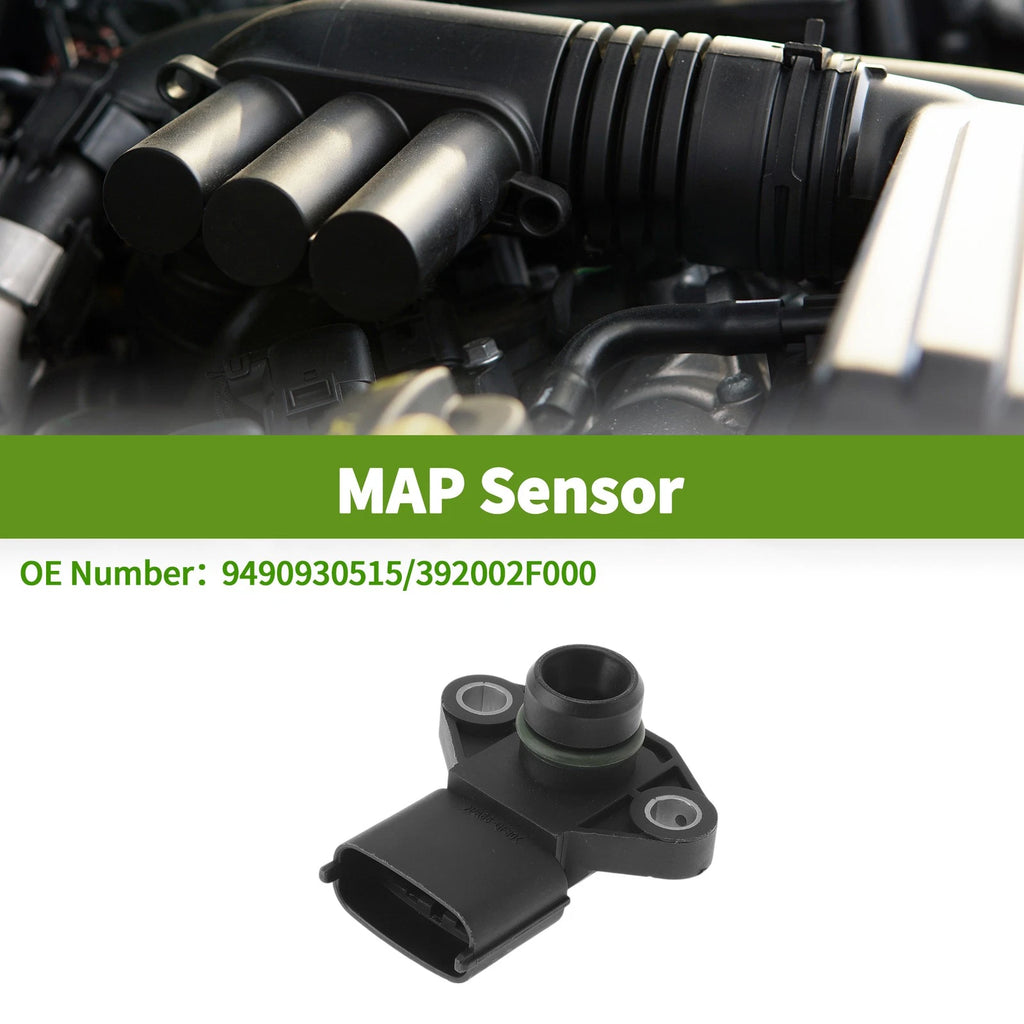MAP Sensor for Kia Sorento 2.2 CRDi (2013–2015) No.9490930515