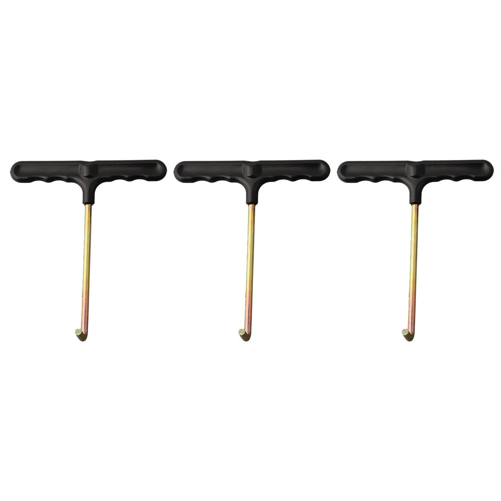 Spring Puller Hook for (PP Plastic, Iron)