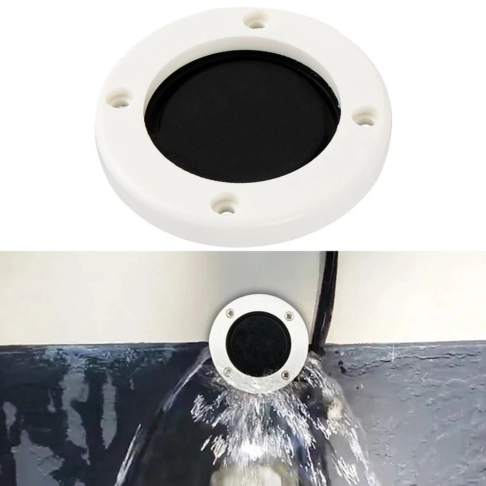 One Way Drain Valve for Yacht (Safety & Efficiency)